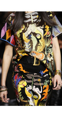 Details Christian Dior , Details Dior Fall 2018 Ready-to-Wear , Детали показа Кристиан Диор , Детали показа Диор осень зима 2018 , Fashion show , неделя моды в Париже , PFW , Мария Грация Кьюри , Mainstyles